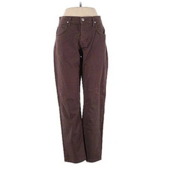 bill blass Denim - Vintage 80s 90s Brown Denim Jeans , Bill Blass Chocolate Brown High Rise Jeans